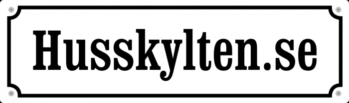 Husskylten.se