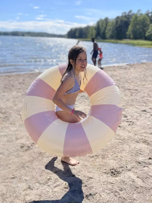 Sommaren är här