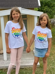 Speak UP / Pride Barn