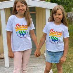 Speak UP / Pride Barn