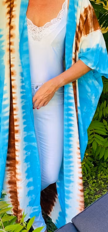 Strandtunika Boho