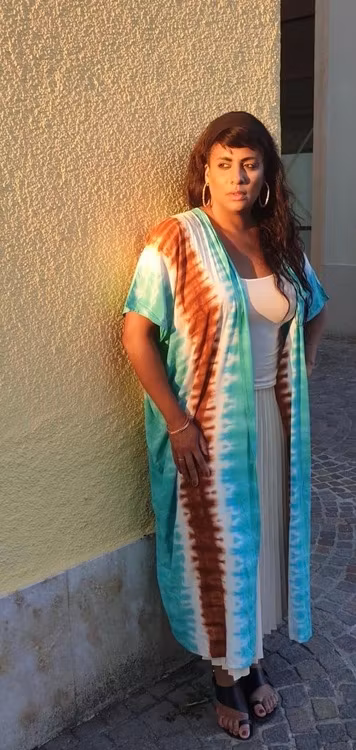 Strandtunika Boho