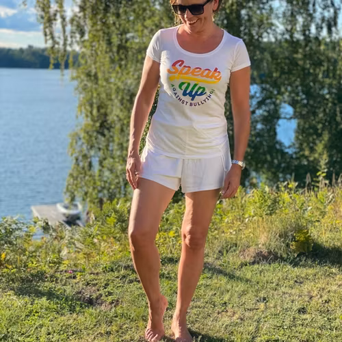 Speak UP / Pride DAM