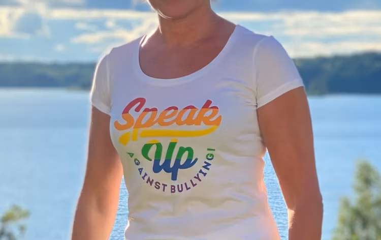 Speak UP / Pride DAM