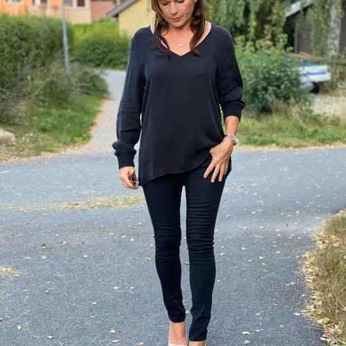 fancy blouse
