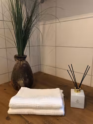 Handduk våffel