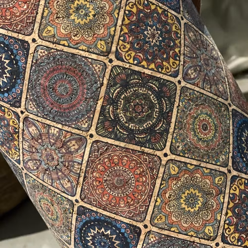 Yogamatta Kork