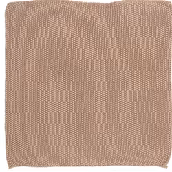 Disktrasa i faded rosa färg