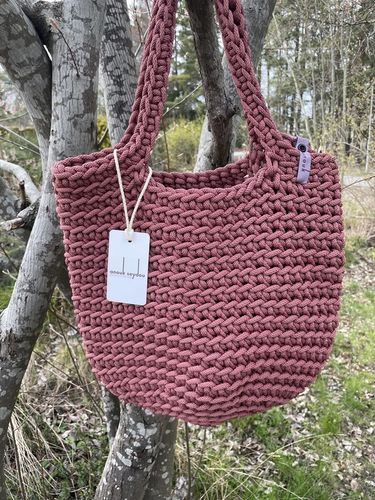 Trendy Tote bag