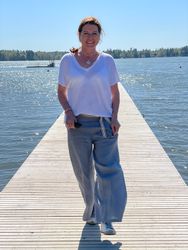 linen pants