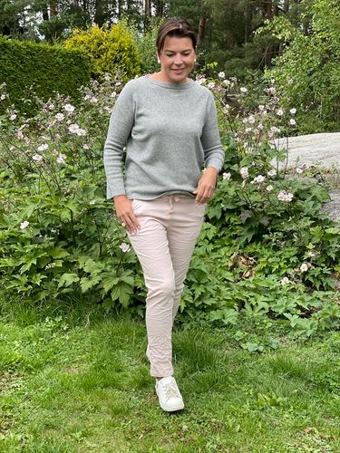 Byxa Comfy rosa