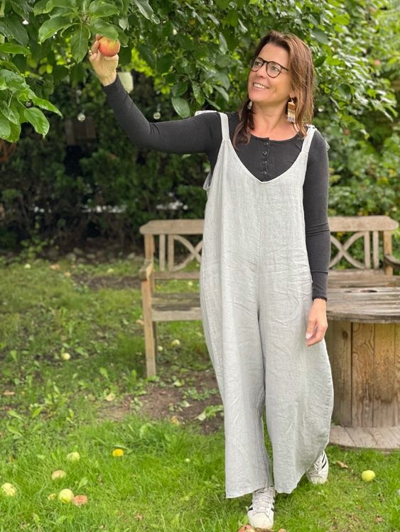 Hängselbyxa / Dungarees