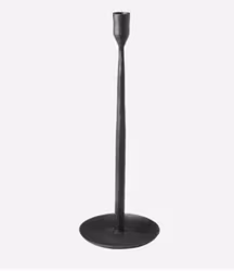 THOR Ljusstake , Svart