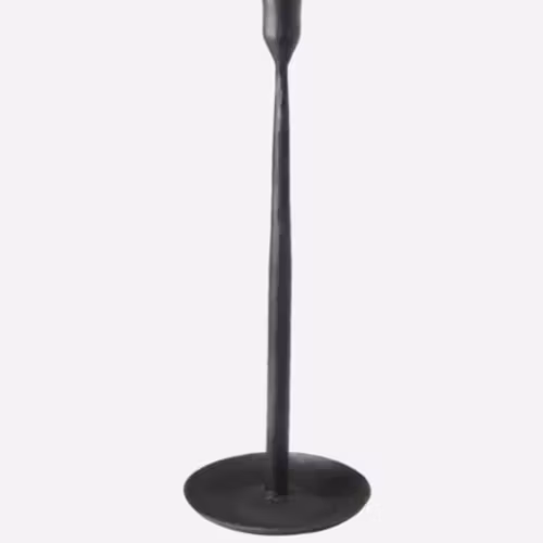 THOR Ljusstake , Svart