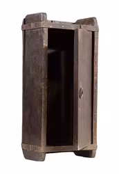 Mursteksform skåp