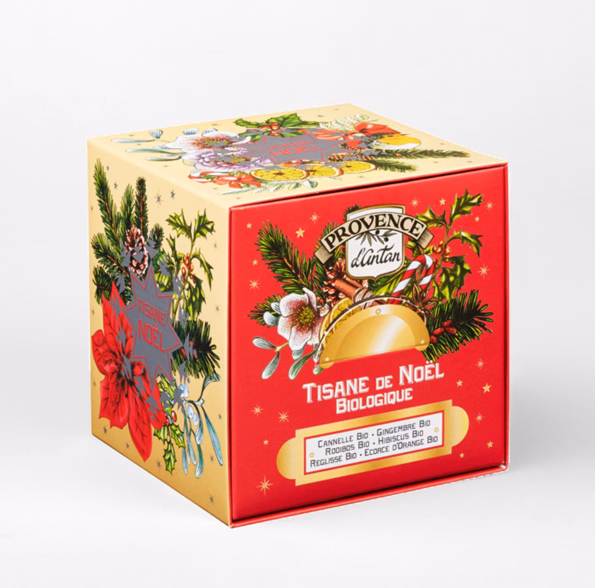 Organic Herbal  tea