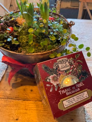 Organic Herbal  tea