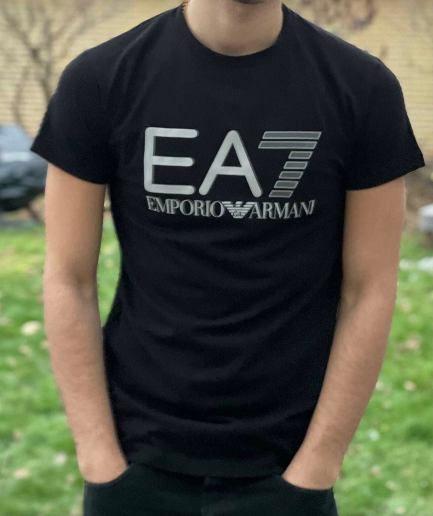EA7 Emporio Armani T-shirt unisex