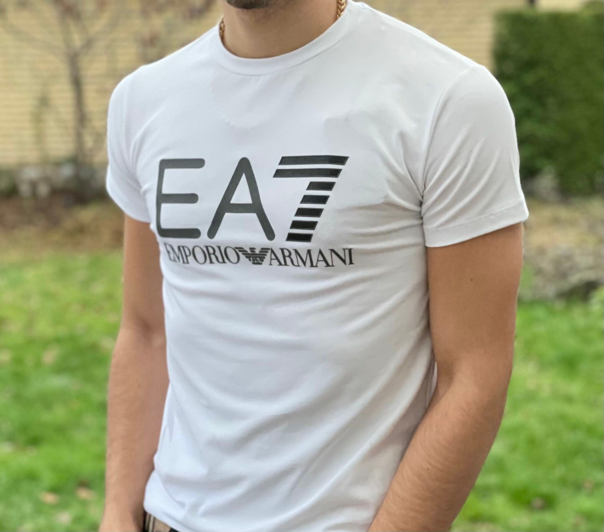 EA7 Emporio Armani T-shirt unisex