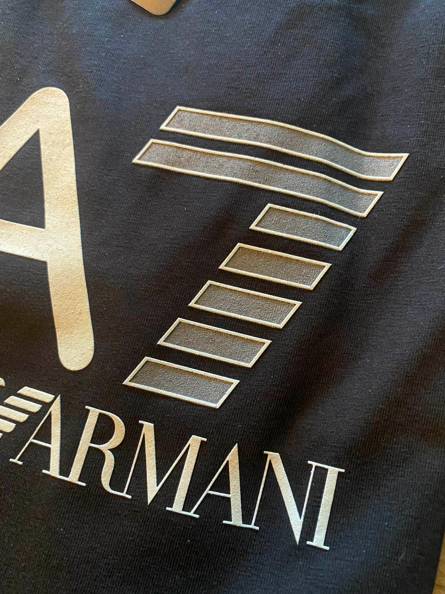 EA7 Emporio Armani T-shirt unisex