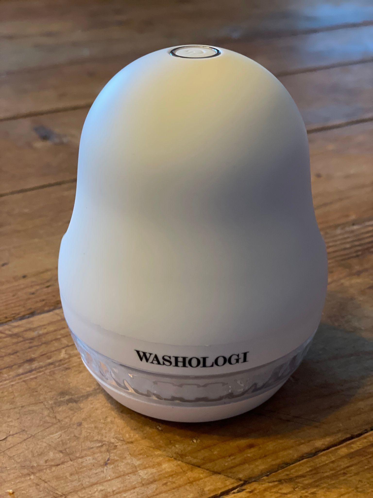 Washologi noppborttagare