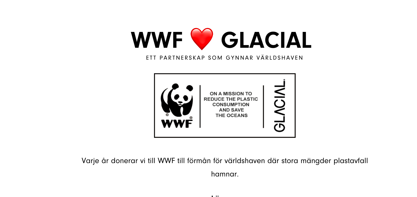 CLACIAL Vatten flaskor för aktivt livstil