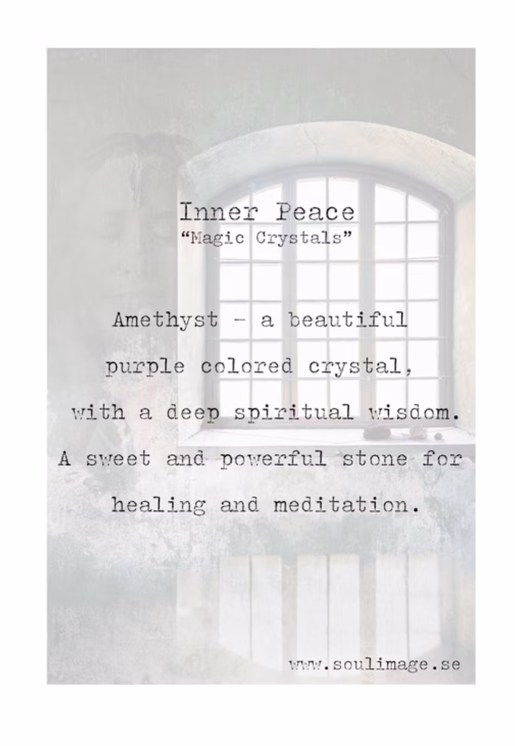 Art Prints - Inner Peace by soul Image