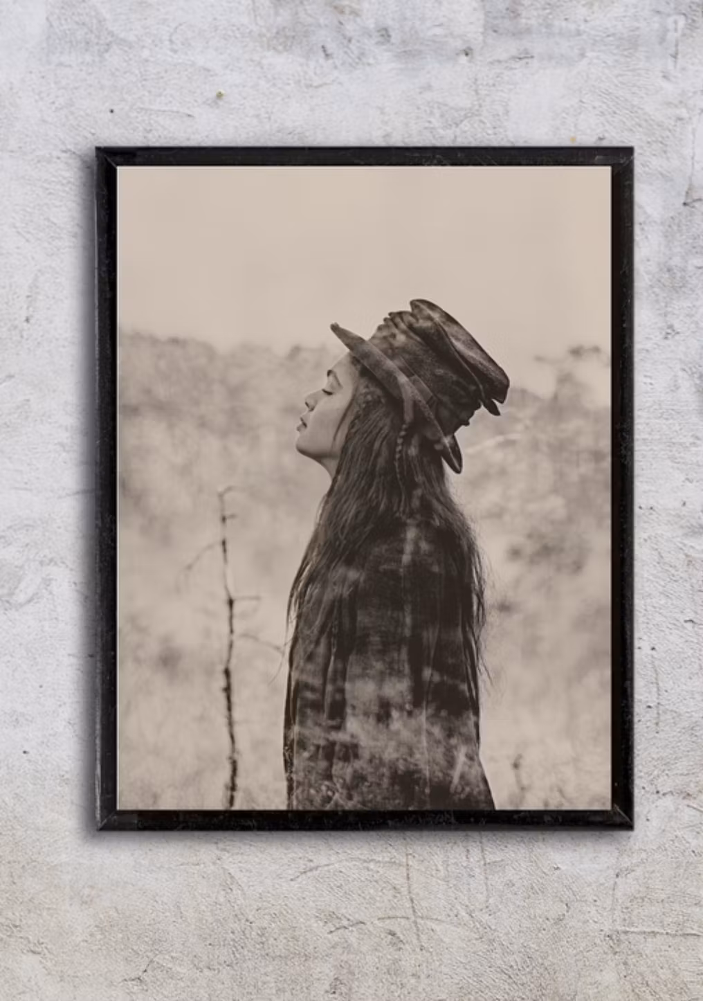 Art Print - Senses by soul Image