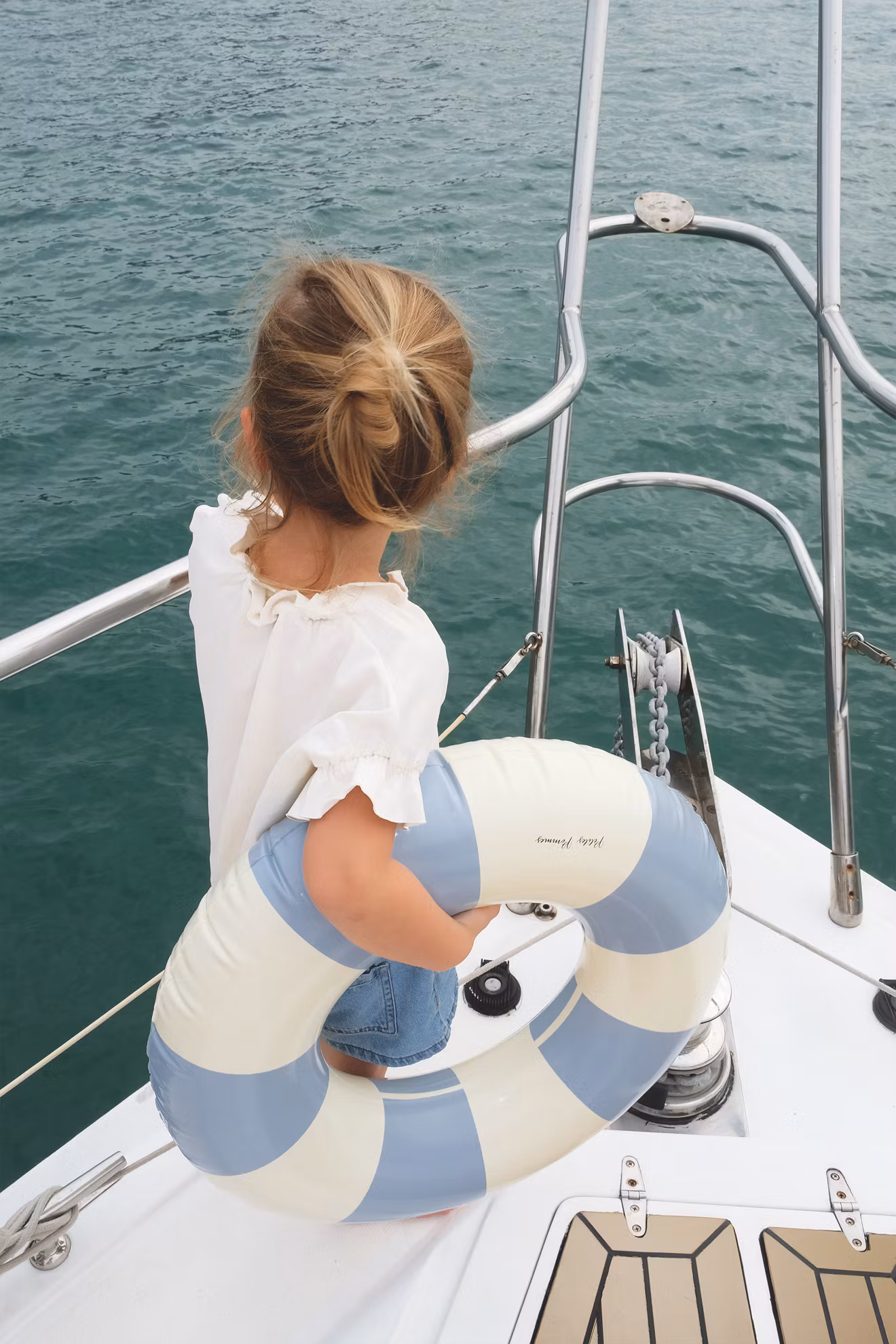 Classic swimming ring 60 cm or 120 cm Petit Pommes