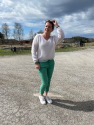 Summer time trousers