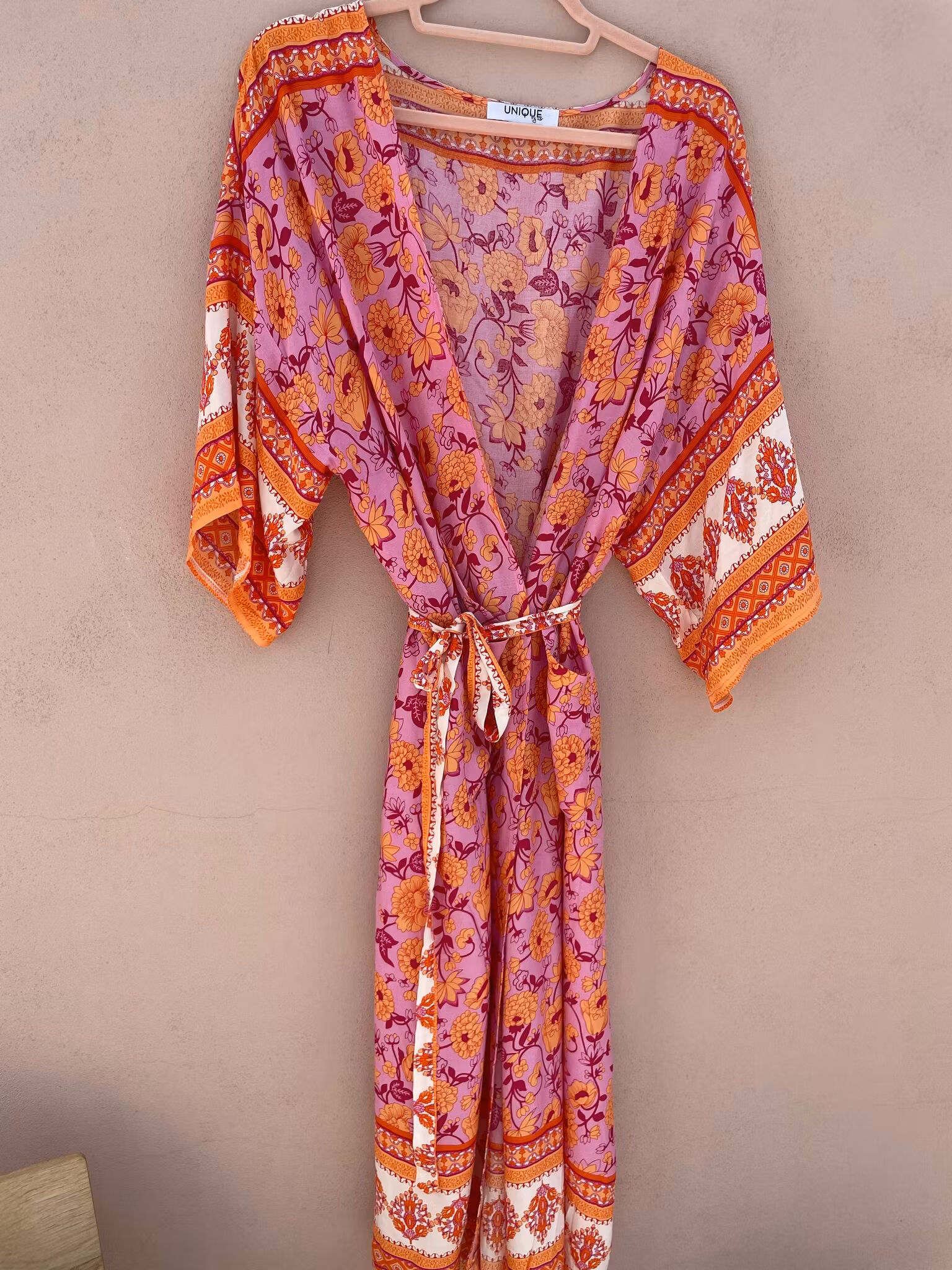 Kimono summer breeze