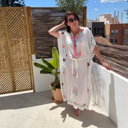 Obelia kaftan tunika