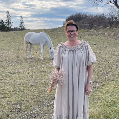 Devotion Twin sholder off dress volax