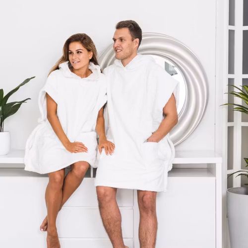 Poncho Towel unisex