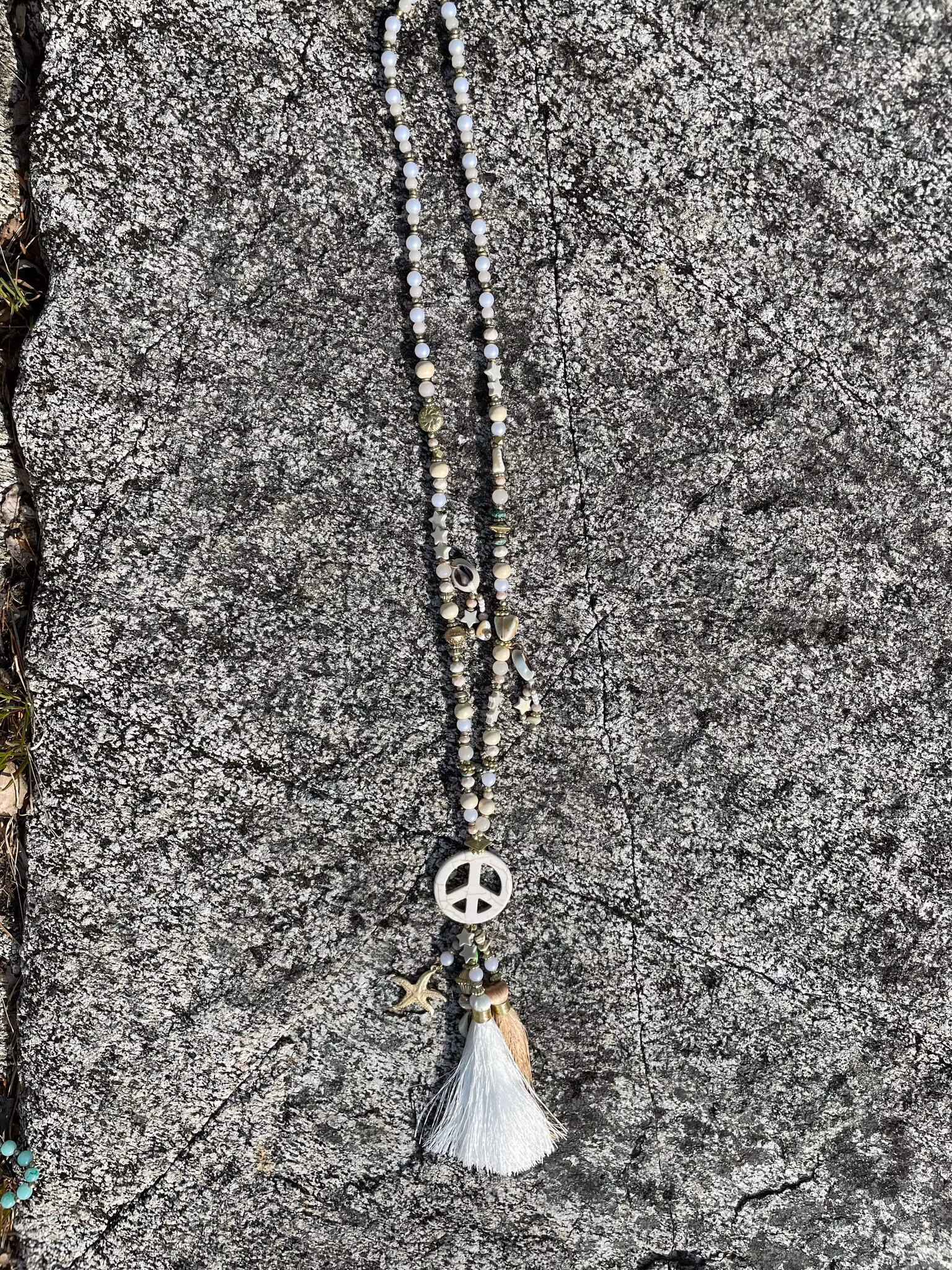 Necklace Boho dream