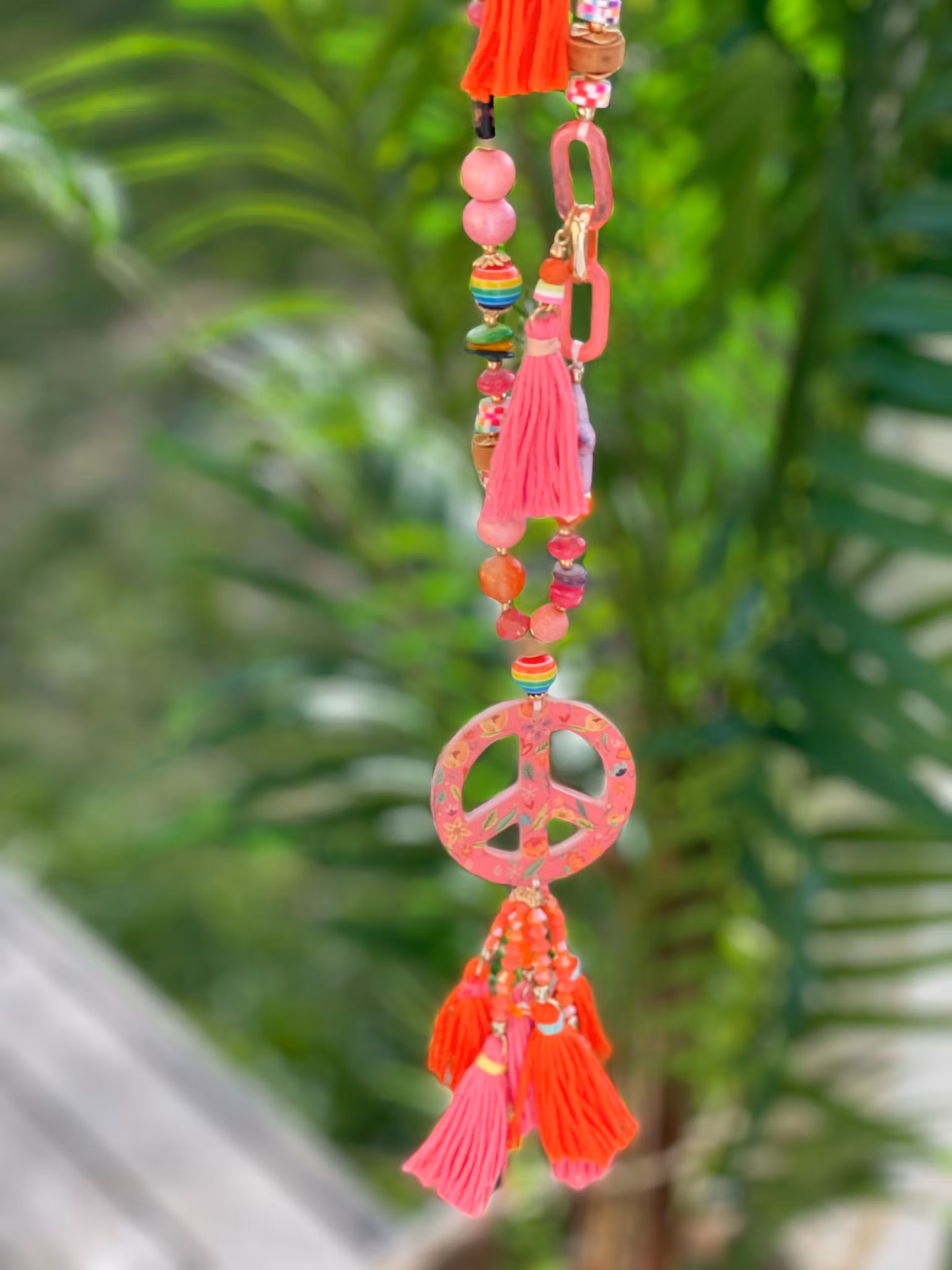 Necklace Boho dream