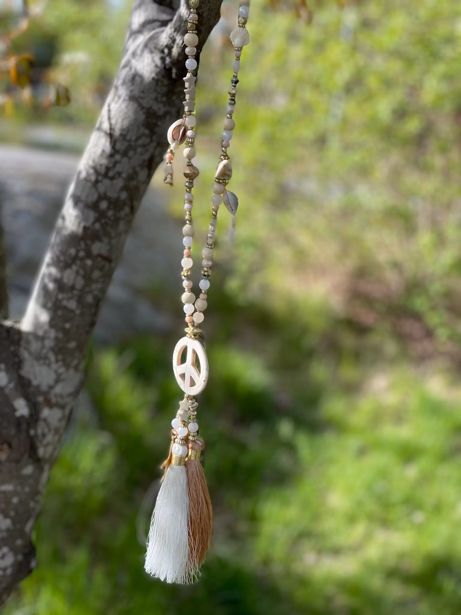 Necklace Boho dream