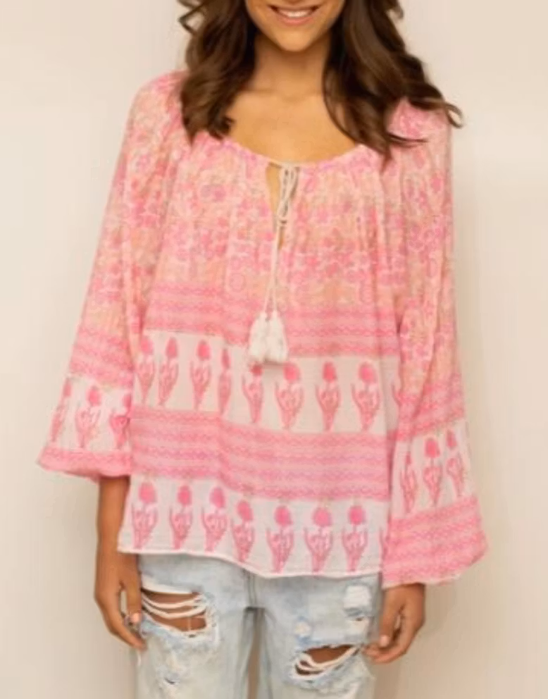 Boho Valentine