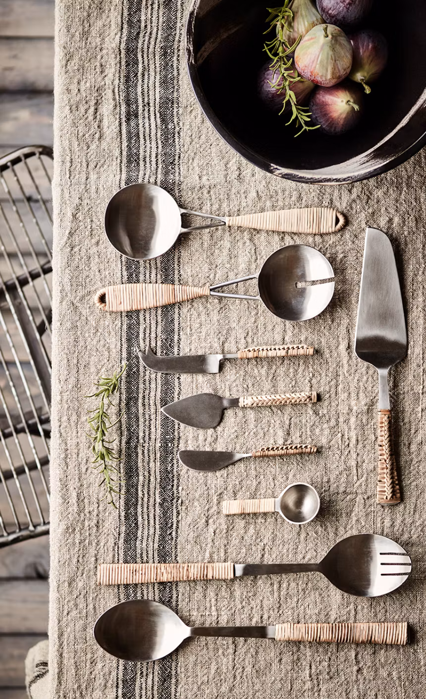 ODIN Ostkniv, set om 3, Natur