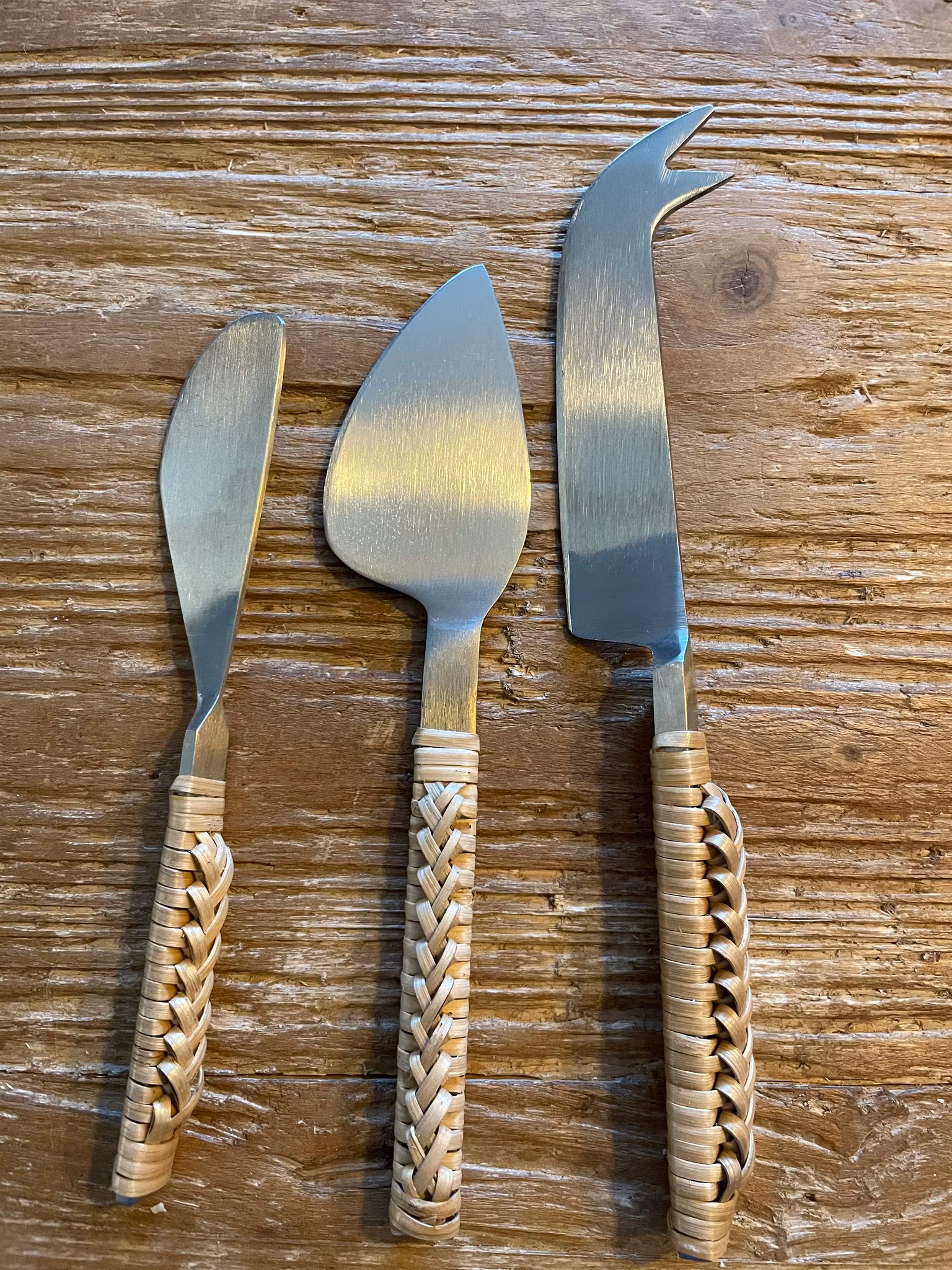 ODIN Ostkniv, set om 3, Natur