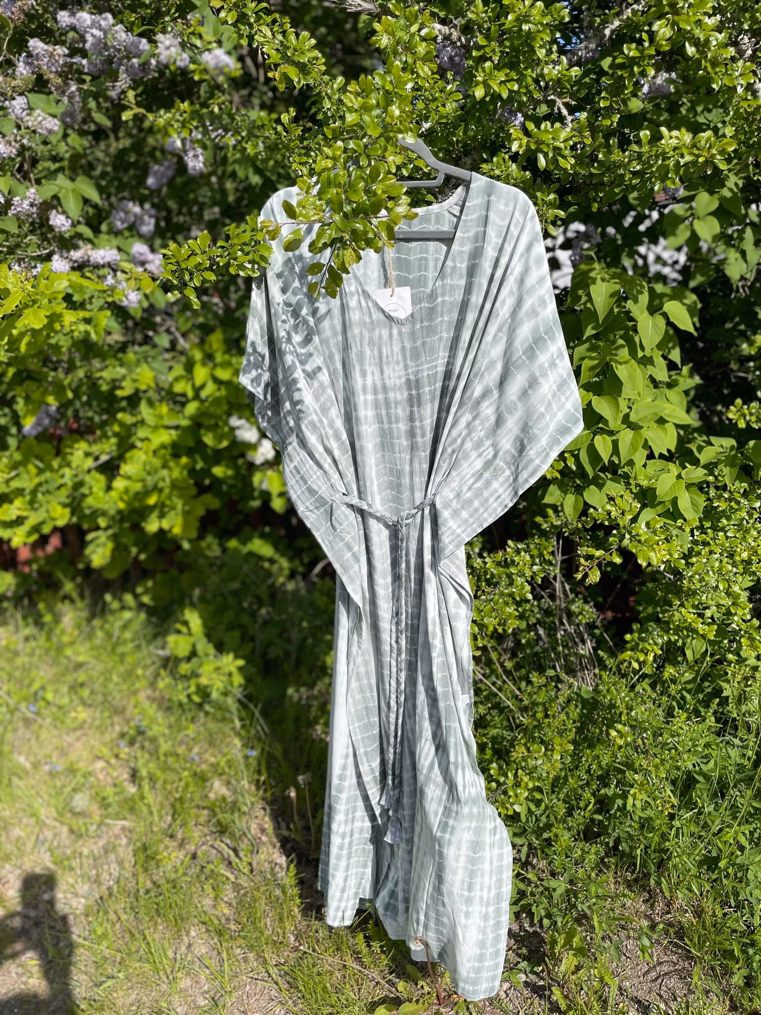 Tuscany kaftan oversize