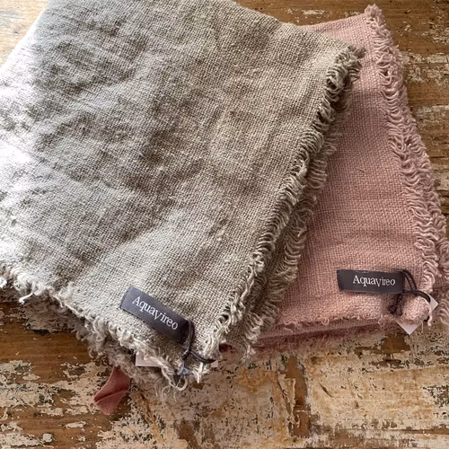 Linnehandduk  / löpare 45 x 90 cm