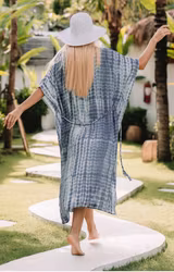 Tuscany kaftan oversize