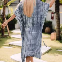 Tuscany kaftan oversize