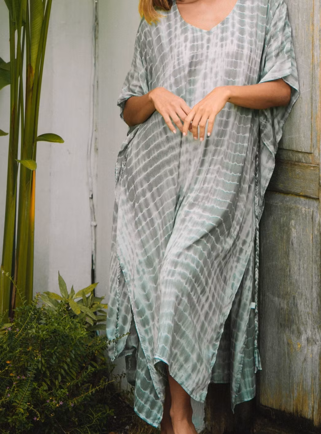 Tuscany kaftan oversize