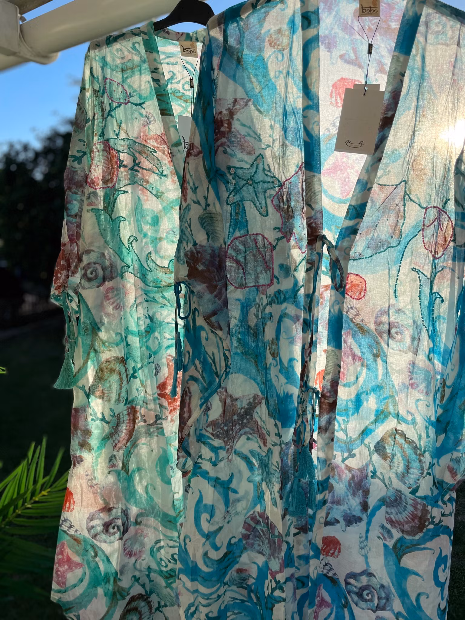 Kimono Boho Madrid