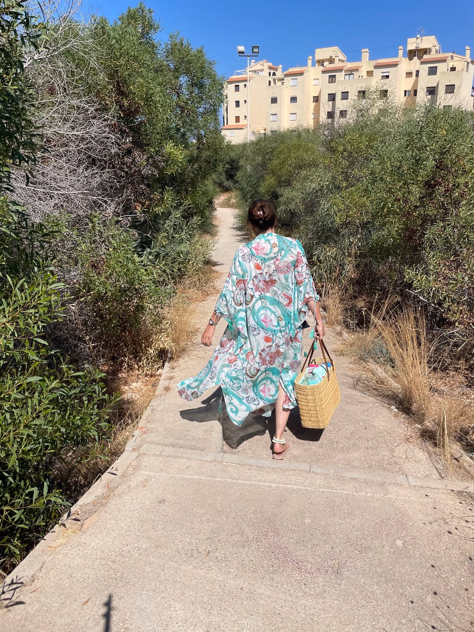 Kimono Boho Madrid