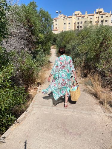 Kimono Boho Madrid