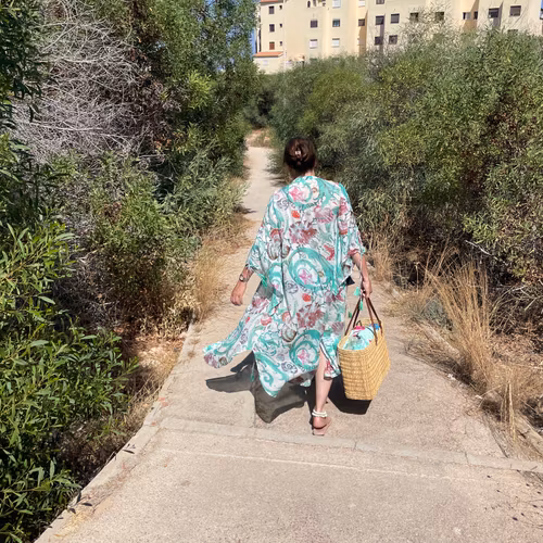 Kimono Boho Madrid