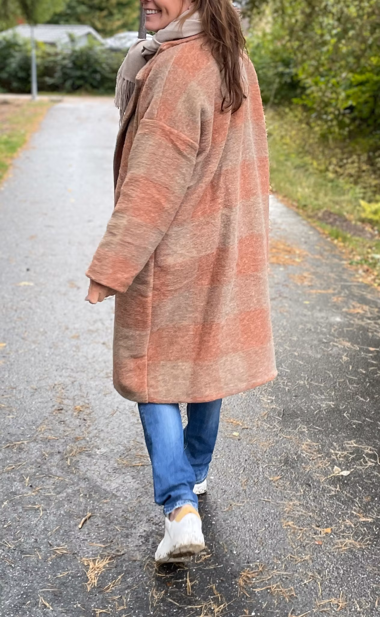 Coat Adele